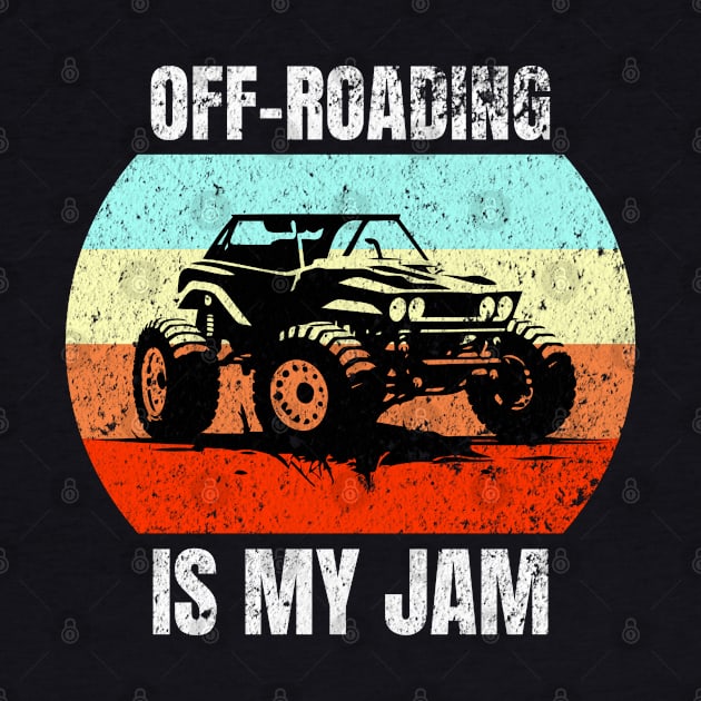 Off-Roading Is My Jam by BankaiChu